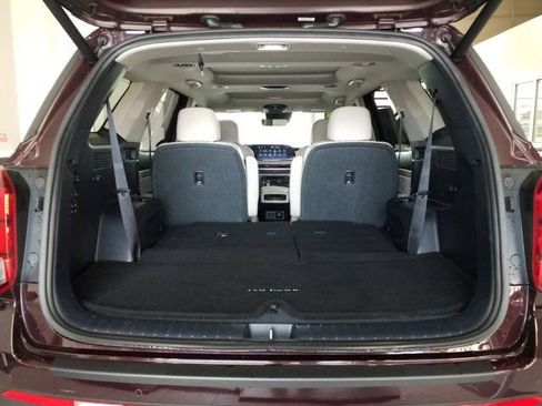 Used 2023 Hyundai Palisade Limited w/ Cargo Package AWD/4WD image 14