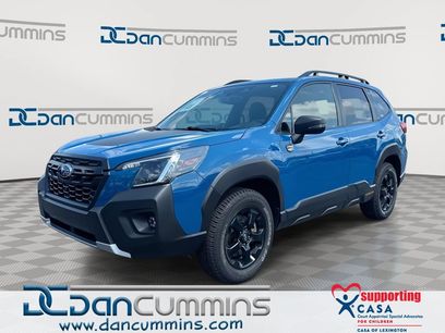 Used 2023 Subaru Forester Wilderness
