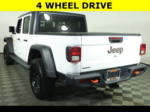 Used 2021 Jeep Gladiator Mojave image 5