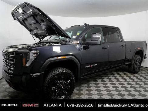 Used 2024 GMC Sierra 2500 AT4 w/ AT4 Premium Plus Package AWD/4WD image 31