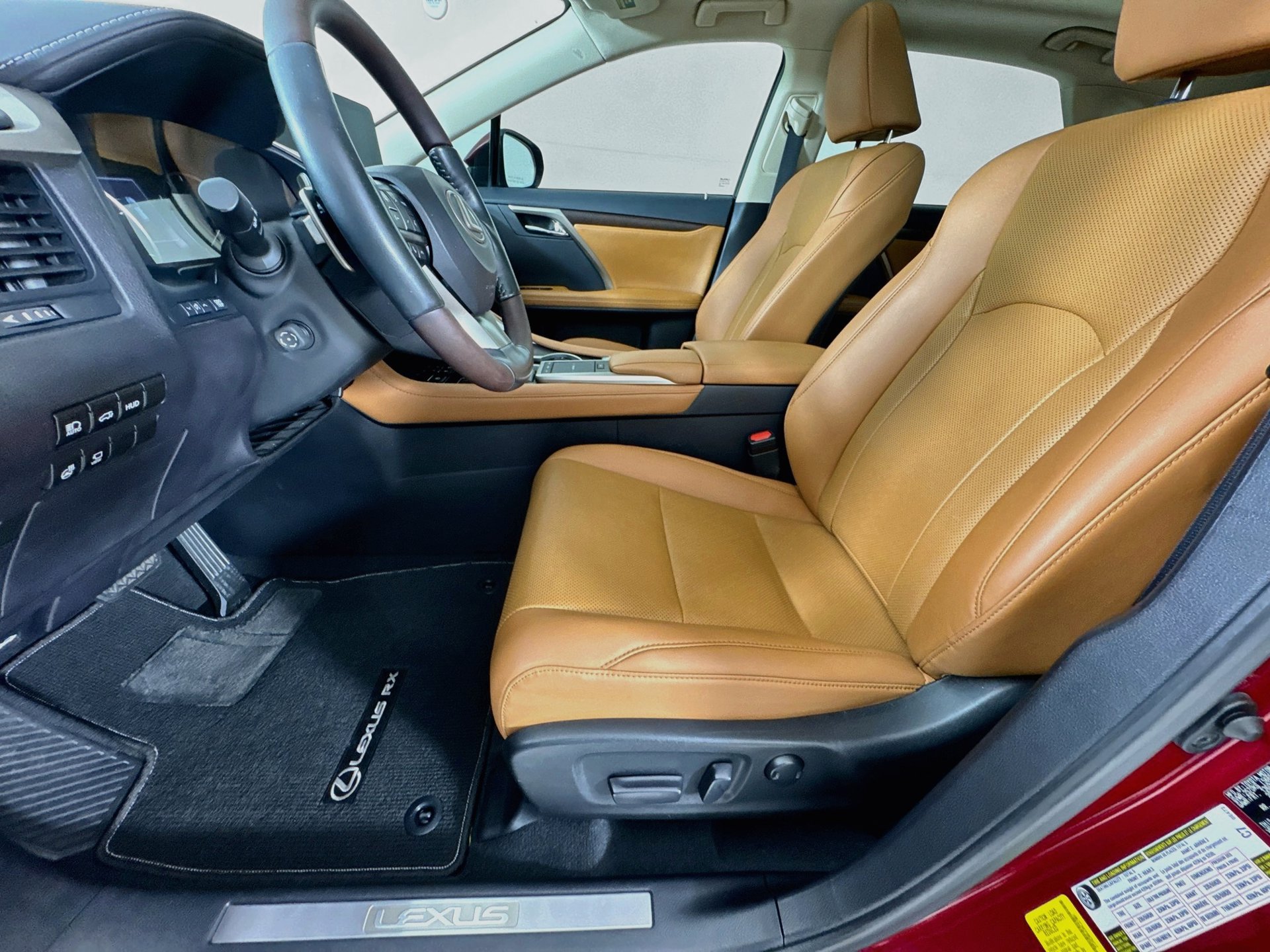 Used 2022 Lexus RX 350 FWD w/ Premium Package image 22