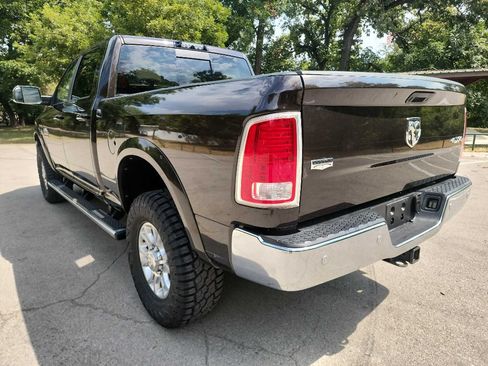 Used 2016 RAM 2500 Laramie w/ Protection Group AWD/4WD image 6