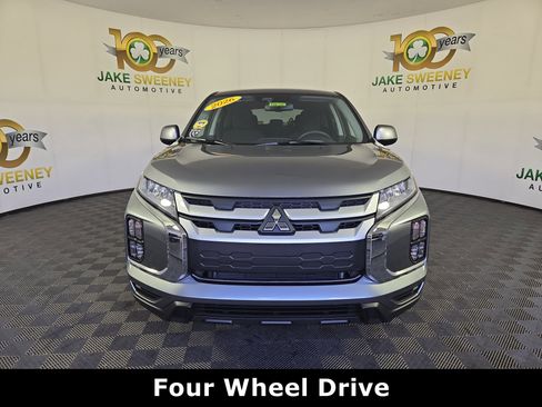 New 2026 Mitsubishi Outlander Sport ES image 2