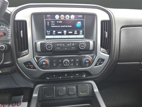 Used 2018 GMC Sierra 1500 SLT w/ SLT Premium Package AWD/4WD image 13