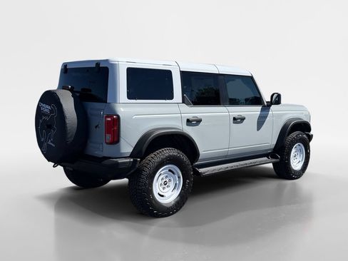 New 2026 Ford Bronco Heritage Edition AWD/4WD image 38