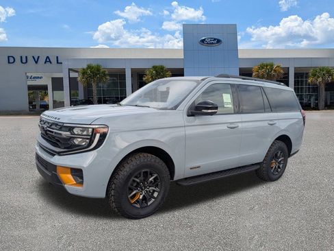 New 2025 Ford Expedition Tremor AWD/4WD image 8