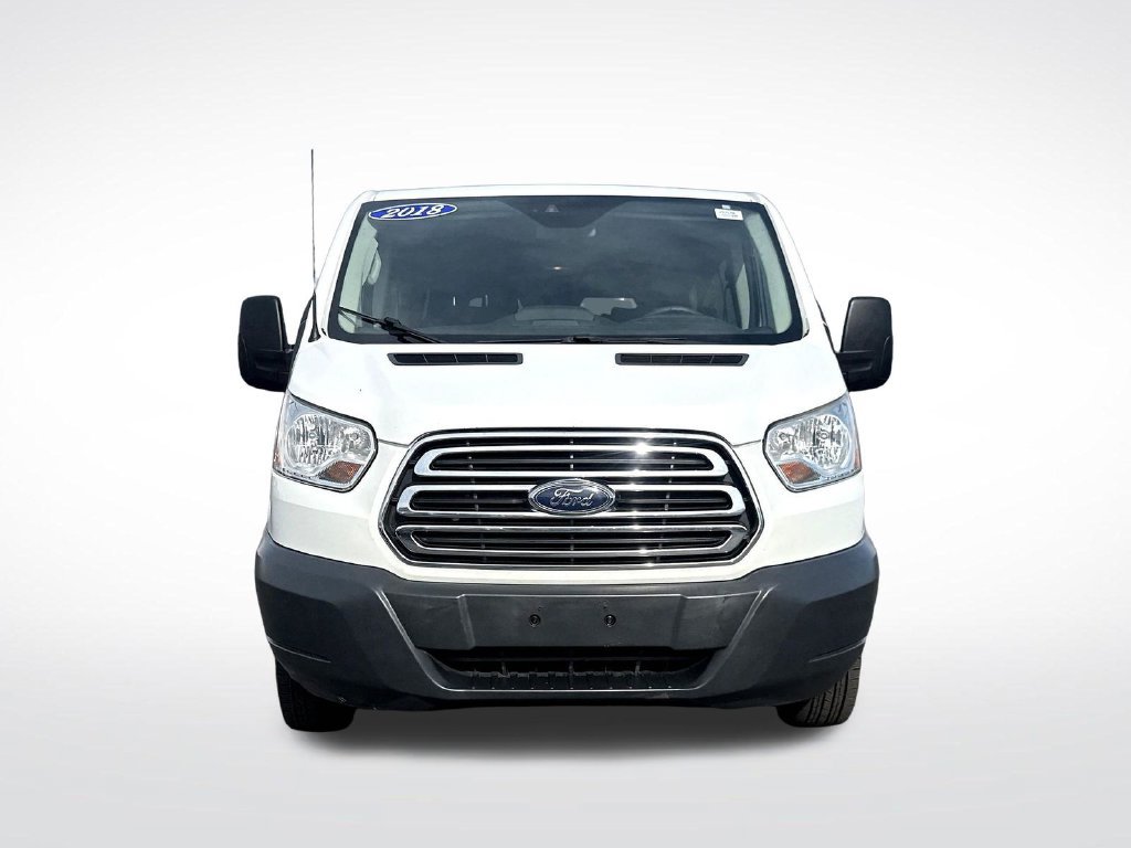 Used 2018 Ford Transit 350 XLT RWD image 2