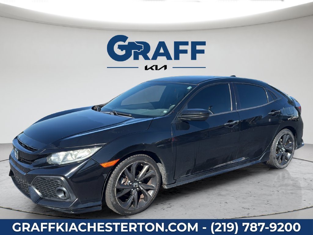 Used 2018 Honda Civic Sport image 13