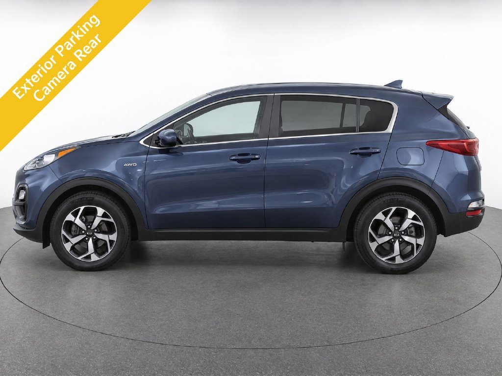 Used 2020 Kia Sportage LX AWD/4WD image 7