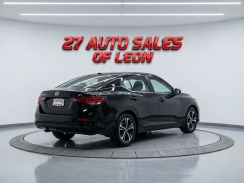 Used 2024 Nissan Sentra SV FWD image 6
