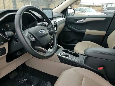 Used 2020 Ford Escape SEL image 9