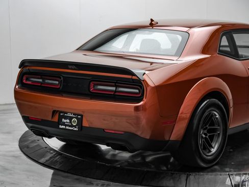 Used 2023 Dodge Challenger SRT Hellcat Redeye RWD image 21