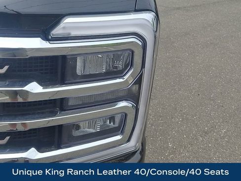 Used 2025 Ford F250 King Ranch AWD/4WD image 31