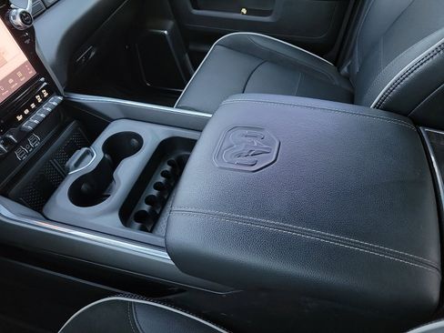 Used 2025 RAM 3500 Laramie w/ Night Edition image 20