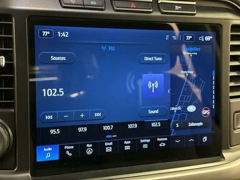 Certified 2024 Ford F150 XLT w/ Mobile Office Package AWD/4WD image 10