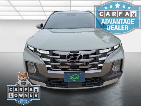Used 2024 Hyundai Santa Cruz Limited AWD/4WD image 29