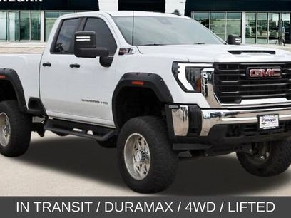 Used 2024 GMC Sierra 2500 Pro w/ 1SA Pro Safety Plus Package