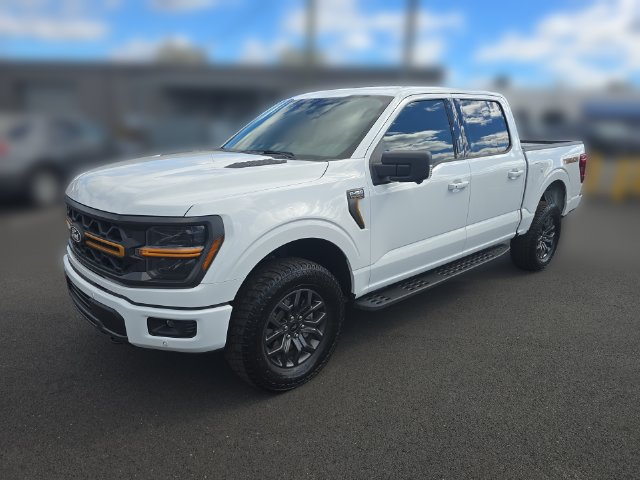 Certified 2024 Ford F150 Tremor w/ Bed Utility Package AWD/4WD image 1