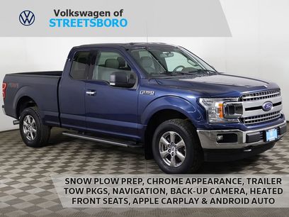 Used 2018 Ford F150 XLT w/ Equipment Group 302A Luxury