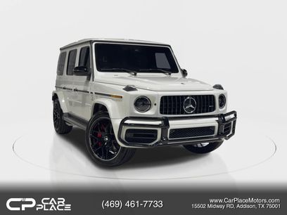 Used 2021 Mercedes-Benz G 63 AMG 4MATIC