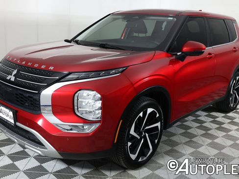 Used 2024 Mitsubishi Outlander SE FWD image 9