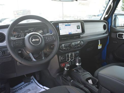 New 2026 Jeep Wrangler Willys image 18