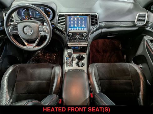 Used 2018 Jeep Grand Cherokee Trailhawk image 24