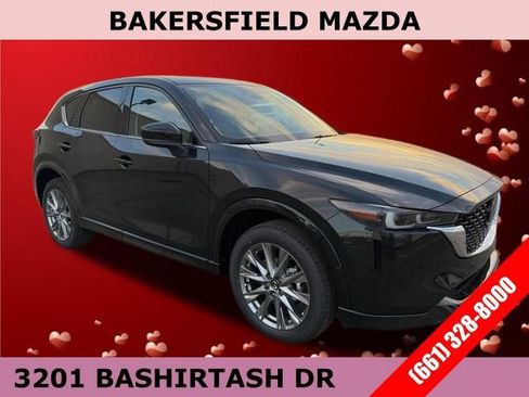 New 2025 MAZDA CX-5 AWD 2.5 S w/ Premium Plus Pkg image 7