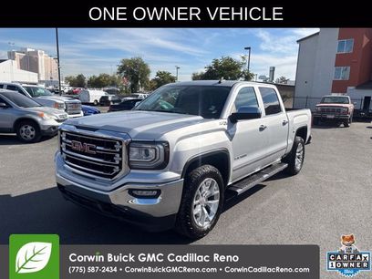 Used 2017 GMC Sierra 1500 SLT w/ SLT Premium Package