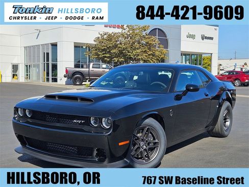 Used 2023 Dodge Challenger SRT Hellcat Redeye image 1