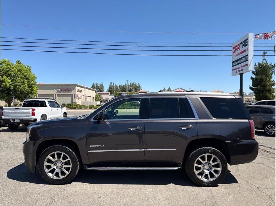Used 2018 GMC Yukon Denali AWD/4WD image 19