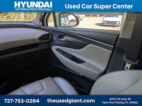 Used 2019 Hyundai Santa Fe FWD image 21