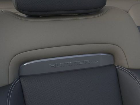 New 2026 GMC Hummer EV SUV AWD/4WD image 21