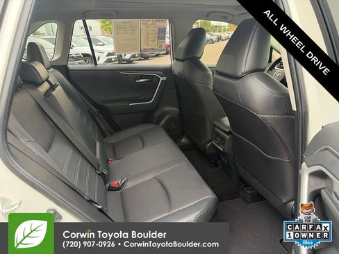 Used 2019 Toyota RAV4 Limited AWD/4WD image 17