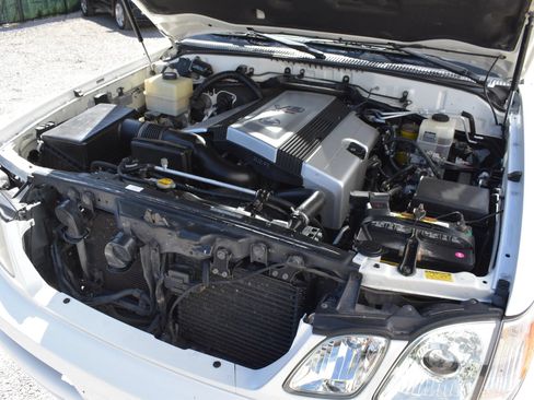 Used 2007 Lexus LX 470 4WD image 71