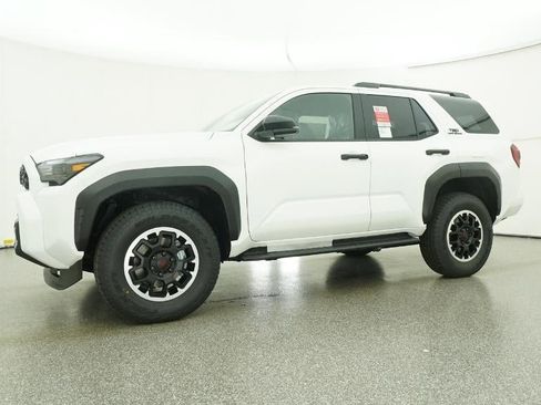 New 2026 Toyota 4Runner TRD Off-Road image 18