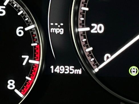 Used 2025 MAZDA CX-50 AWD 2.5 S w/ Cargo Package image 15