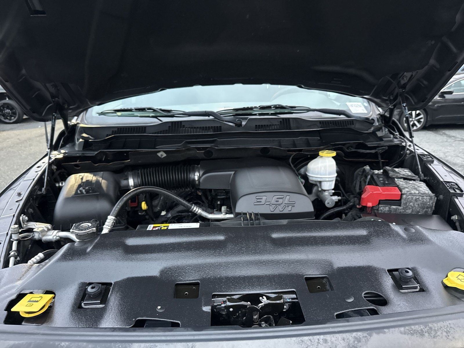 Used 2019 RAM 1500 Warlock AWD/4WD image 28