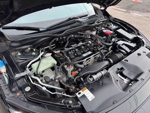Used 2020 Honda Civic Sport image 39