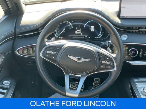 Used 2025 Genesis GV70 3.5T Sport w/ Sport Prestige Package image 27