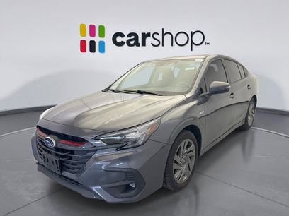 Used 2025 Subaru Legacy Sport