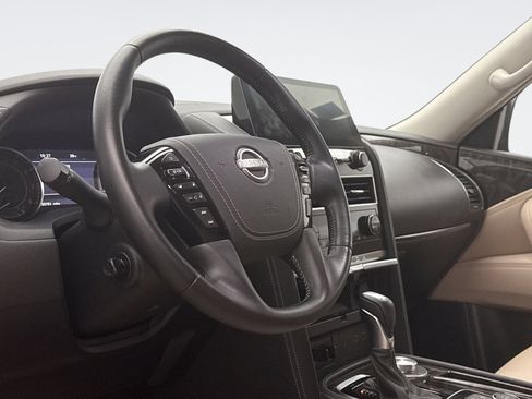 Used 2024 Nissan Armada Platinum w/ Cargo Package image 7