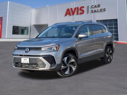 Used 2025 Volkswagen Taos SE