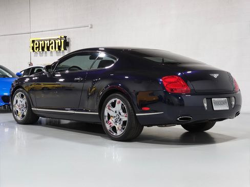Used 2005 Bentley Continental GT AWD/4WD image 7