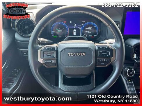 Used 2024 Toyota Land Cruiser w/ Premium Package AWD/4WD image 17