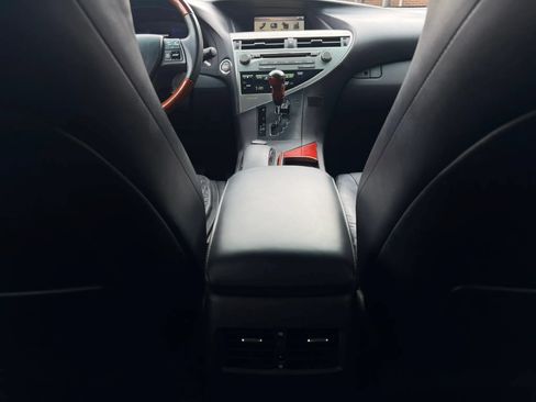 Used 2010 Lexus RX 450h 2WD w/ Premium Pkg image 40