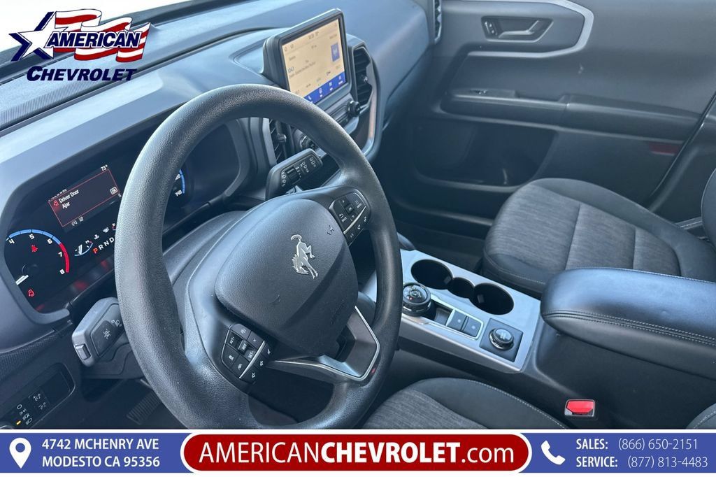 Used 2023 Ford Bronco Sport Big Bend AWD/4WD image 10