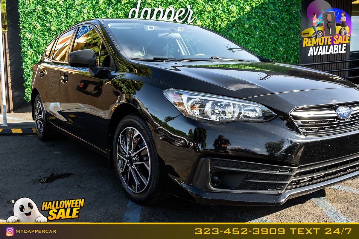 Used 2022 Subaru Impreza 2.0i AWD/4WD image 4