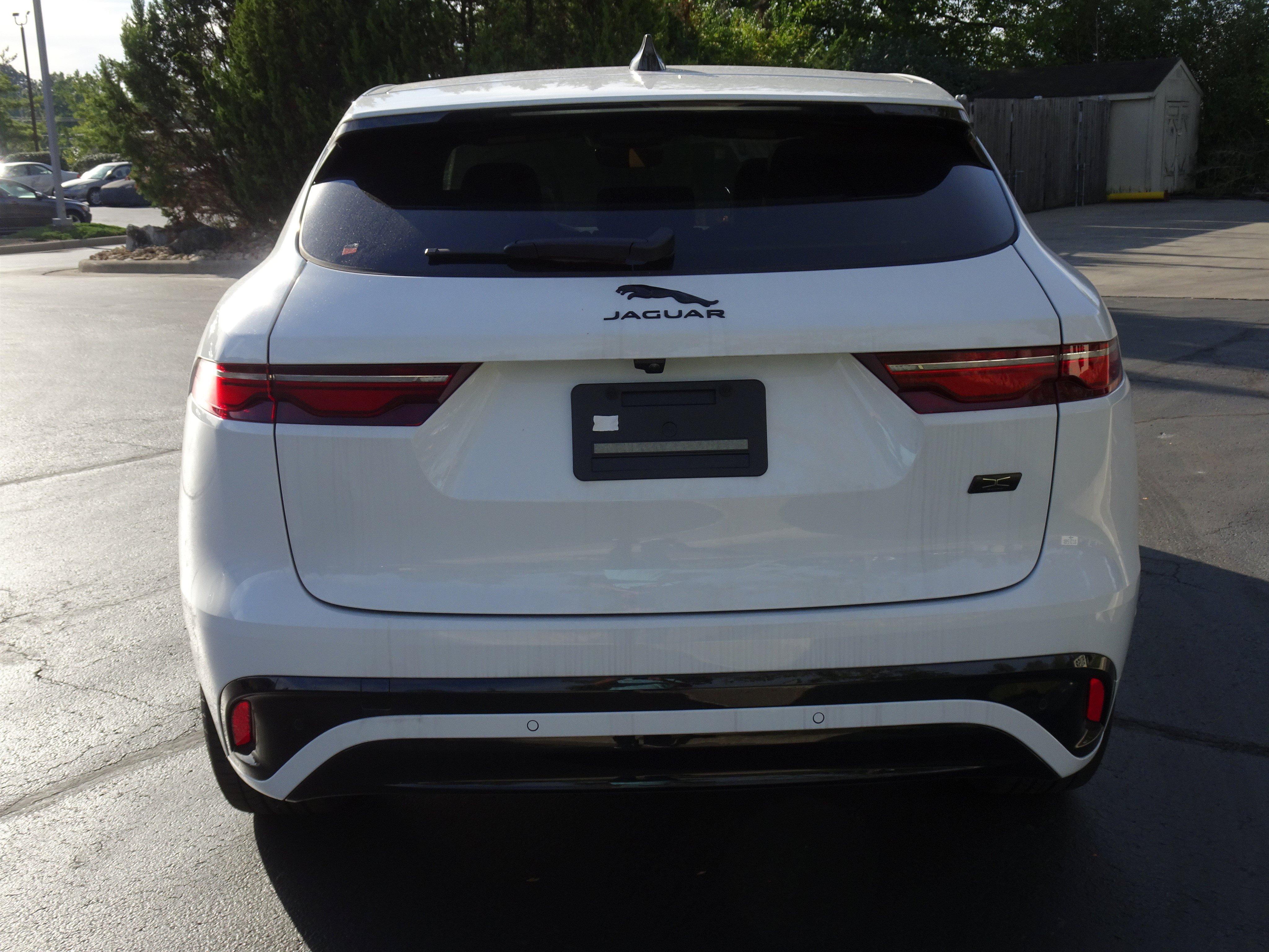 New 2026 Jaguar F-PACE R-Dynamic S AWD/4WD image 10