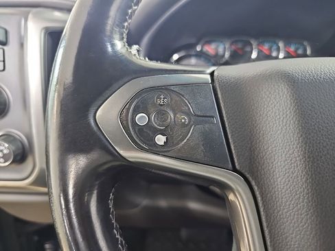 Used 2017 Chevrolet Silverado 1500 LT w/ All Star Edition AWD/4WD image 21